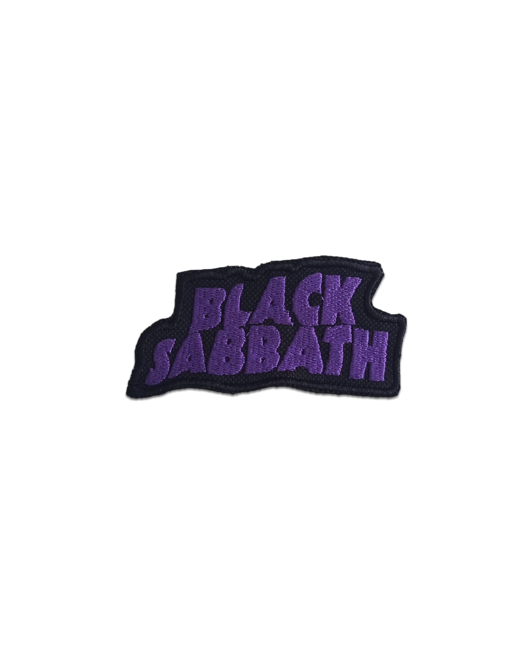 Parche Black Sabbath