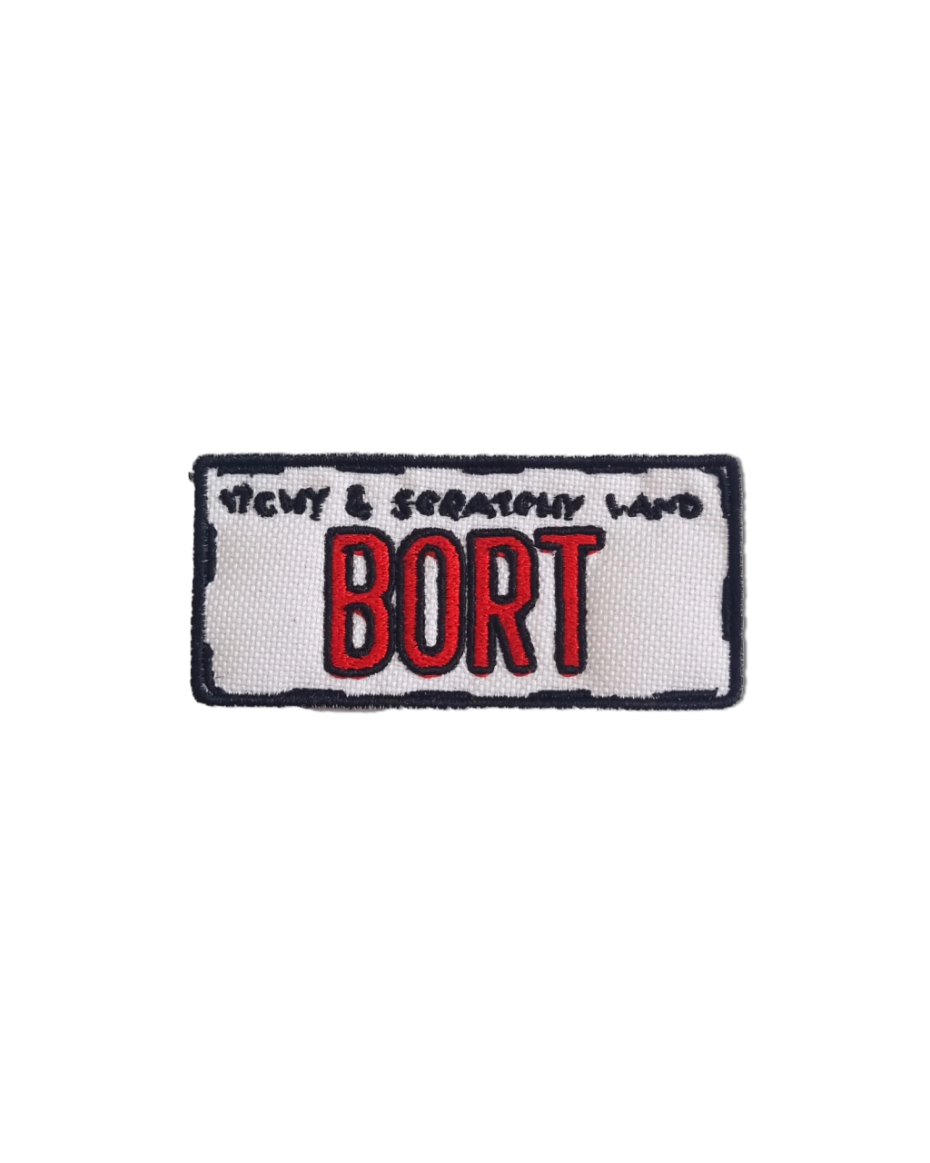 Parche Bort (Simpsons)
