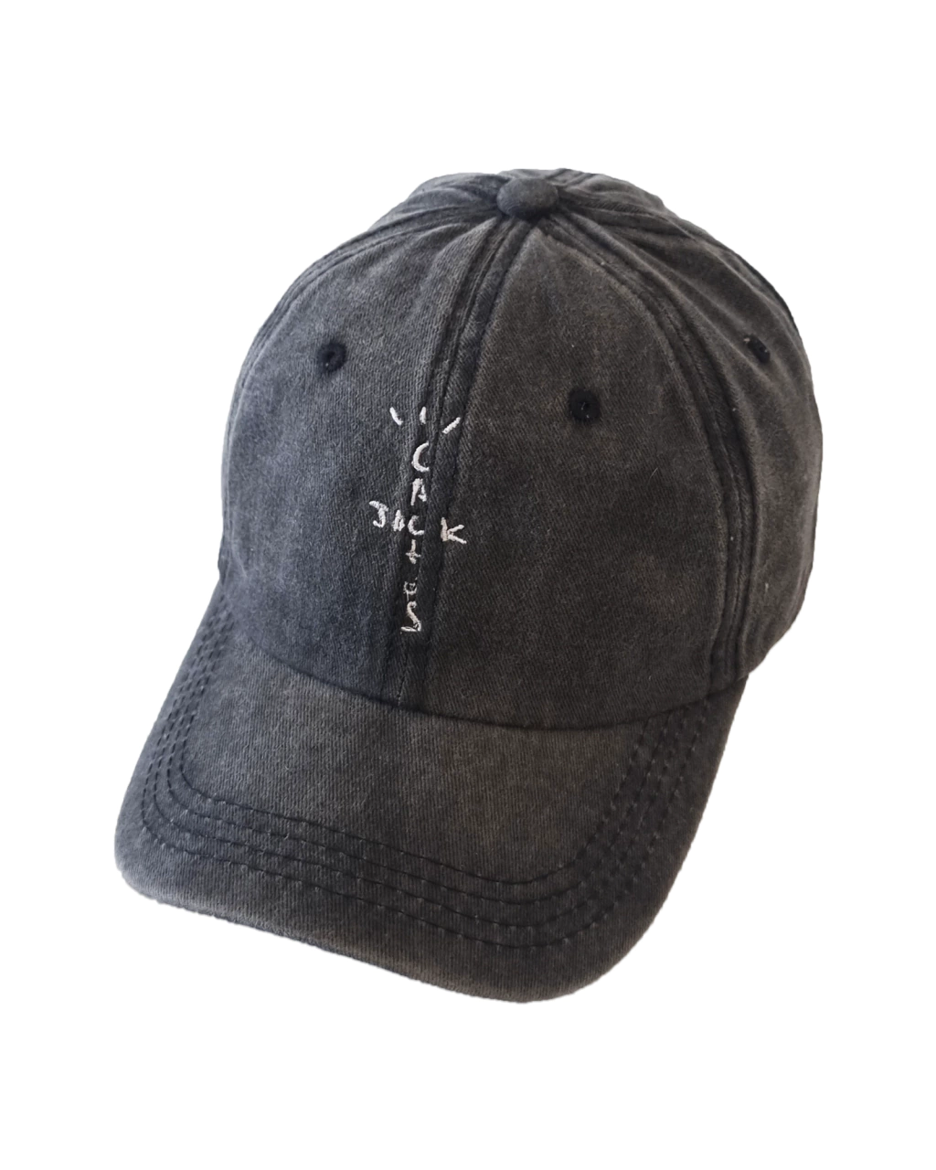 Cactus Jack Dad Hat Washed