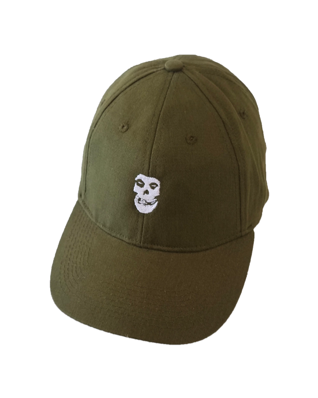 Misfits Dad Hat (Verde)