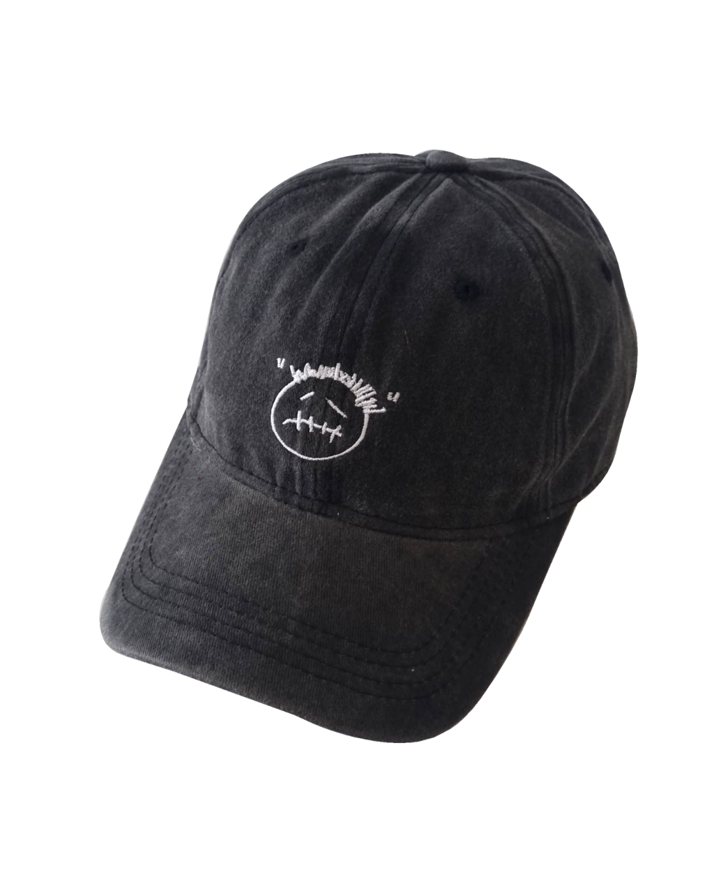 CACTUS JACK Face Washed Dad Hat
