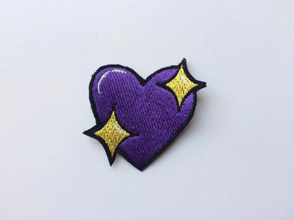 Parche Corazon