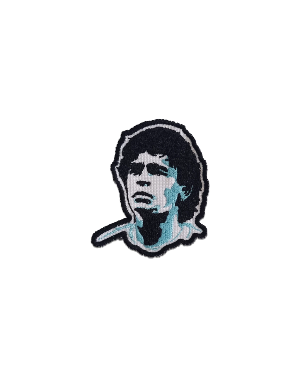 Parche Diego Maradona