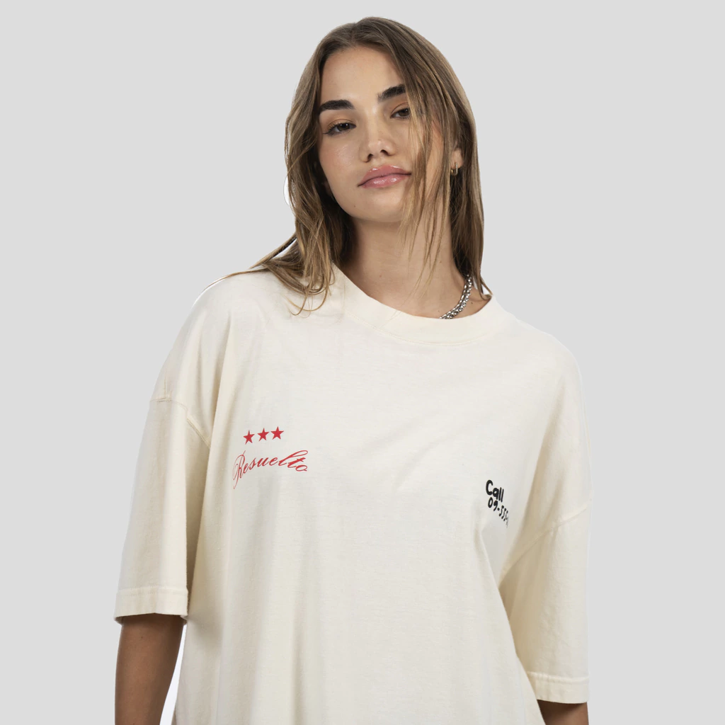REMERA RUDS CRUDO