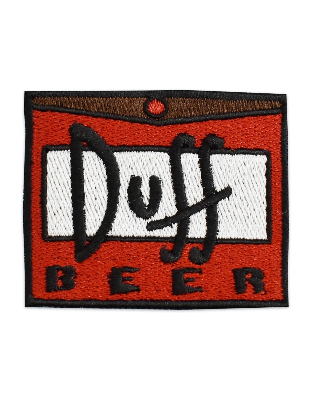 Parche Duff (Simpsons)