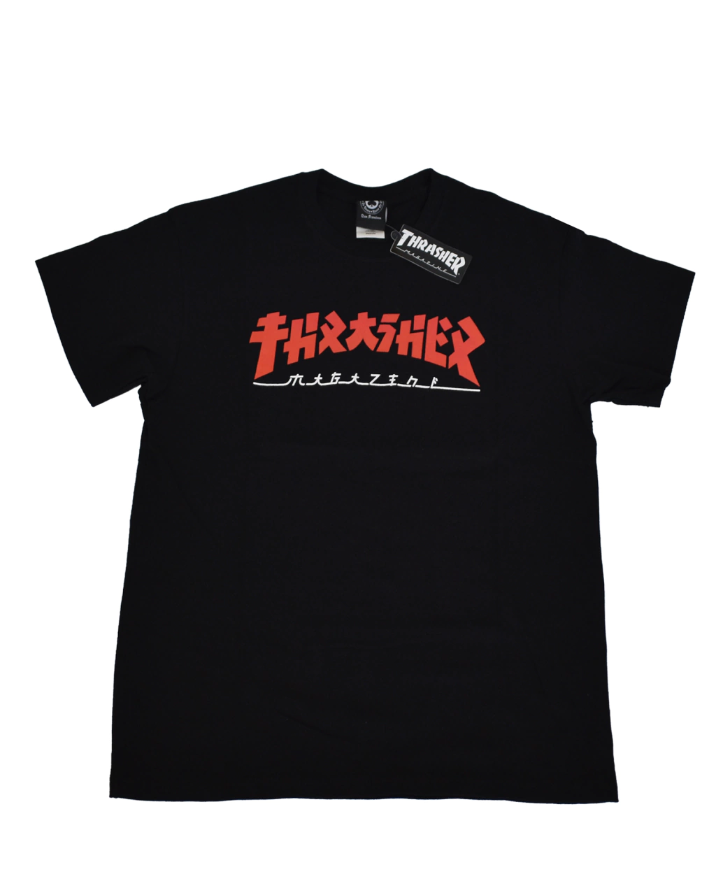 THRASHER Godzilla