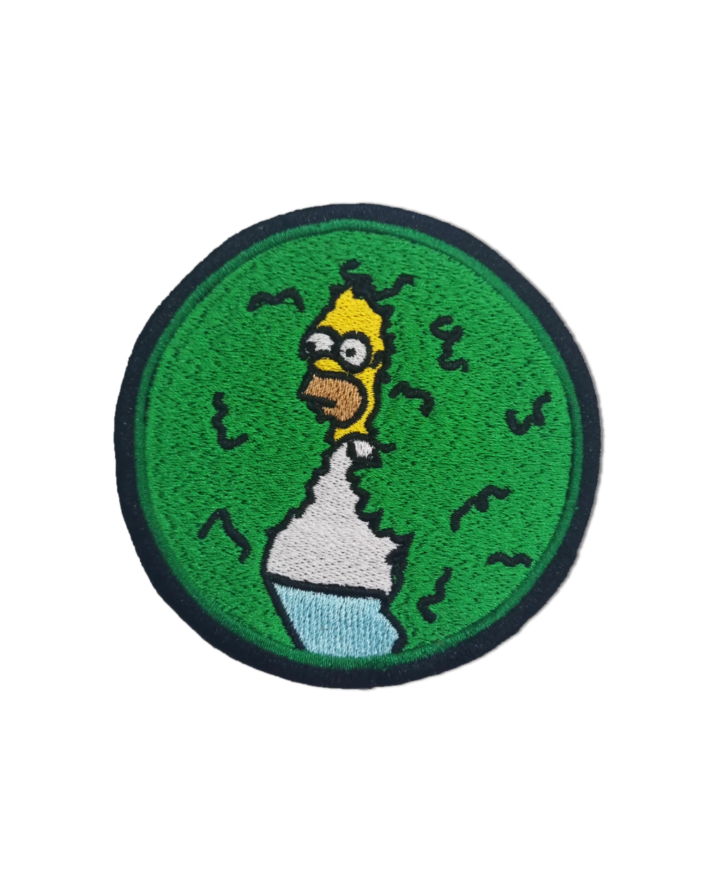 Parche Homero Escondido (Simpsons)
