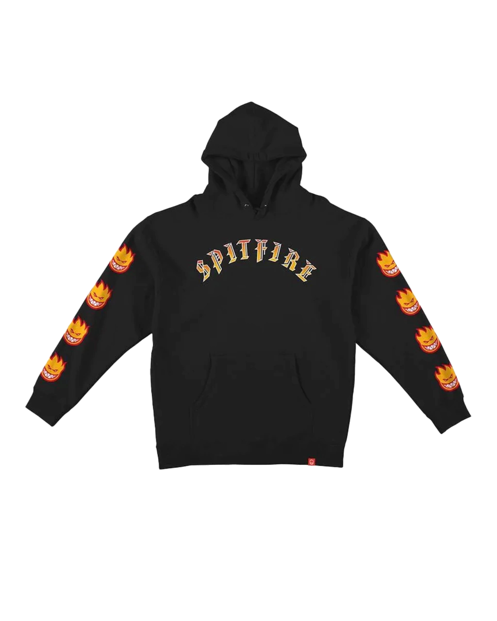Hoodie Spitfire Old Bighead