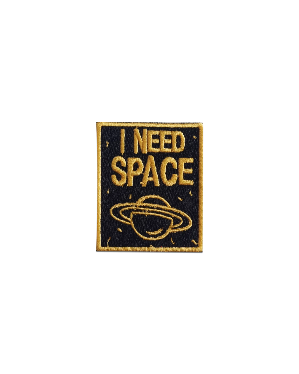 Parche I need Space