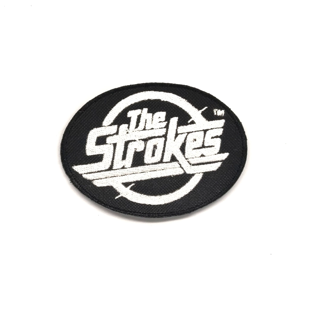 Parche The Strokes