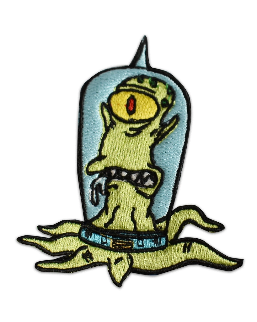 Parche Kodos (Simpsons)