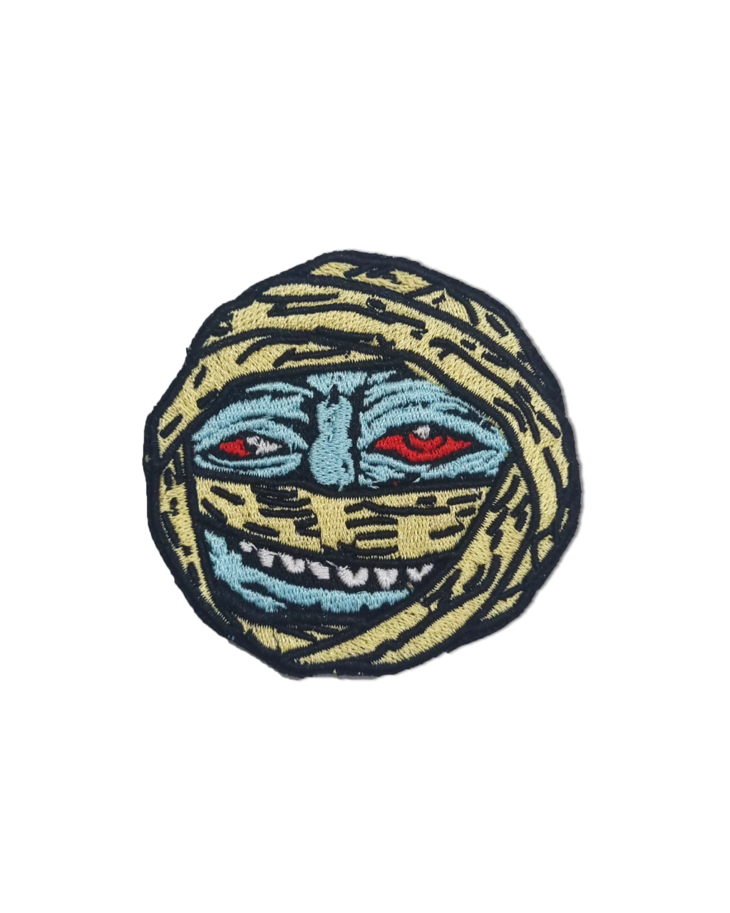 Parche Dust Brain (Madballs)
