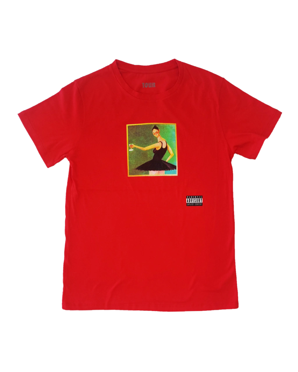 Remera TOUR MBDTF