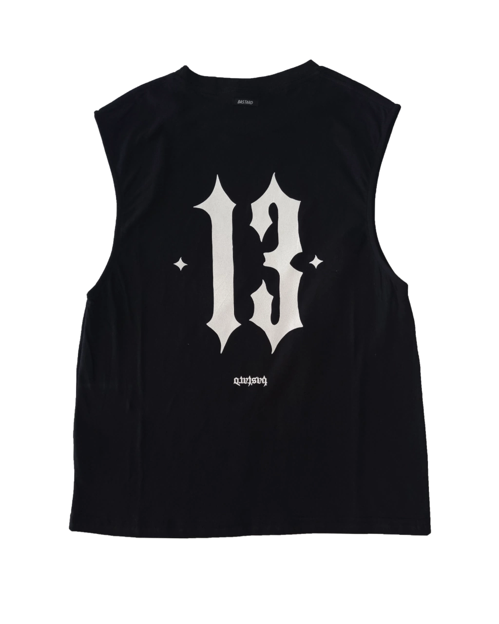Musculosa BST 13 (N/B)