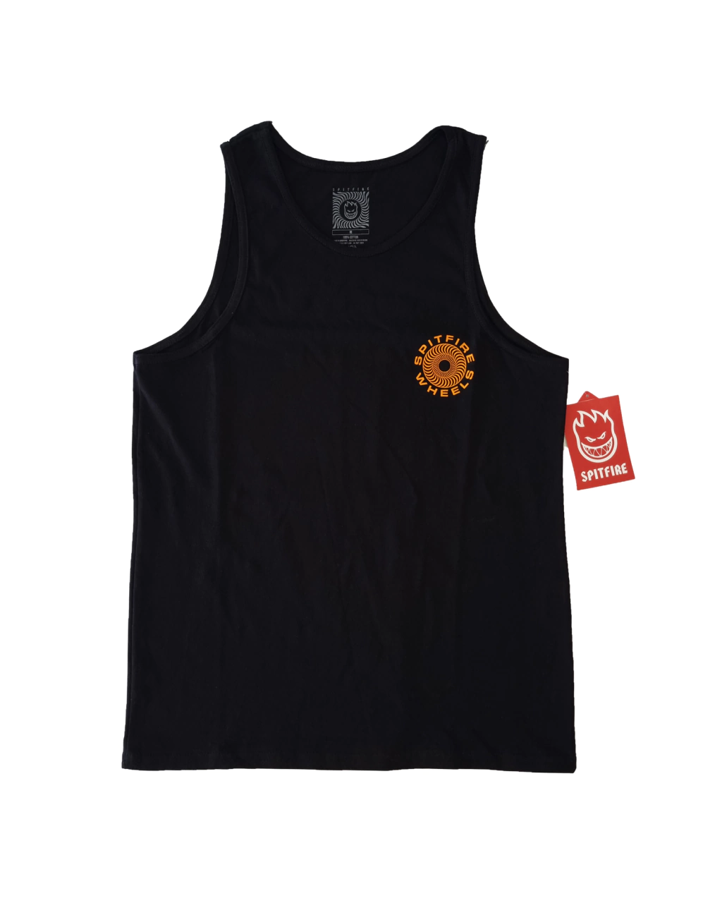 Musculosa Spitfire 87 Swirl