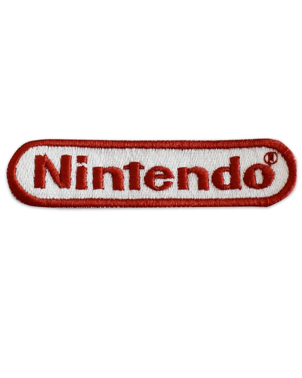 Parche Nintendo