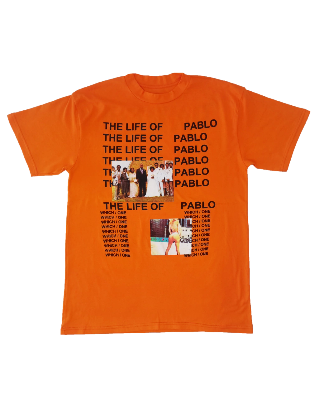 Remera Oversized Tour PABLO