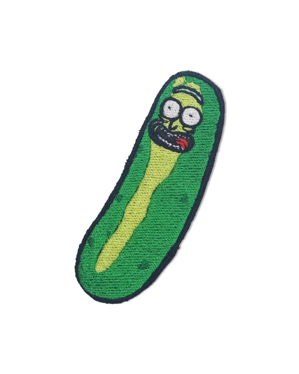 Parche Pickle Rick (Rick and Morty)