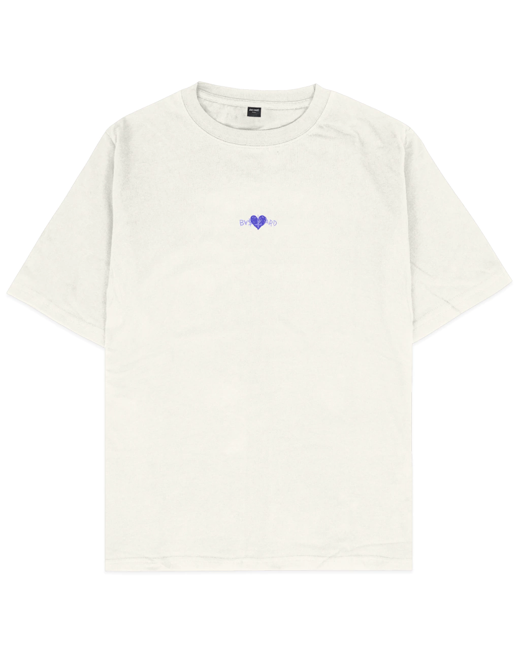 REMERA NEW OVER MY FAVOURITE (C)