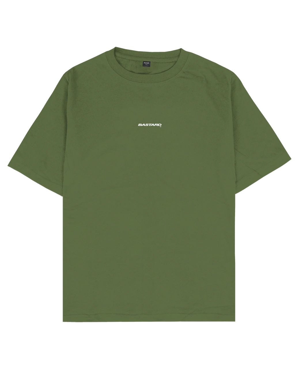 REMERA NEW OVER SECURITY (Verde)