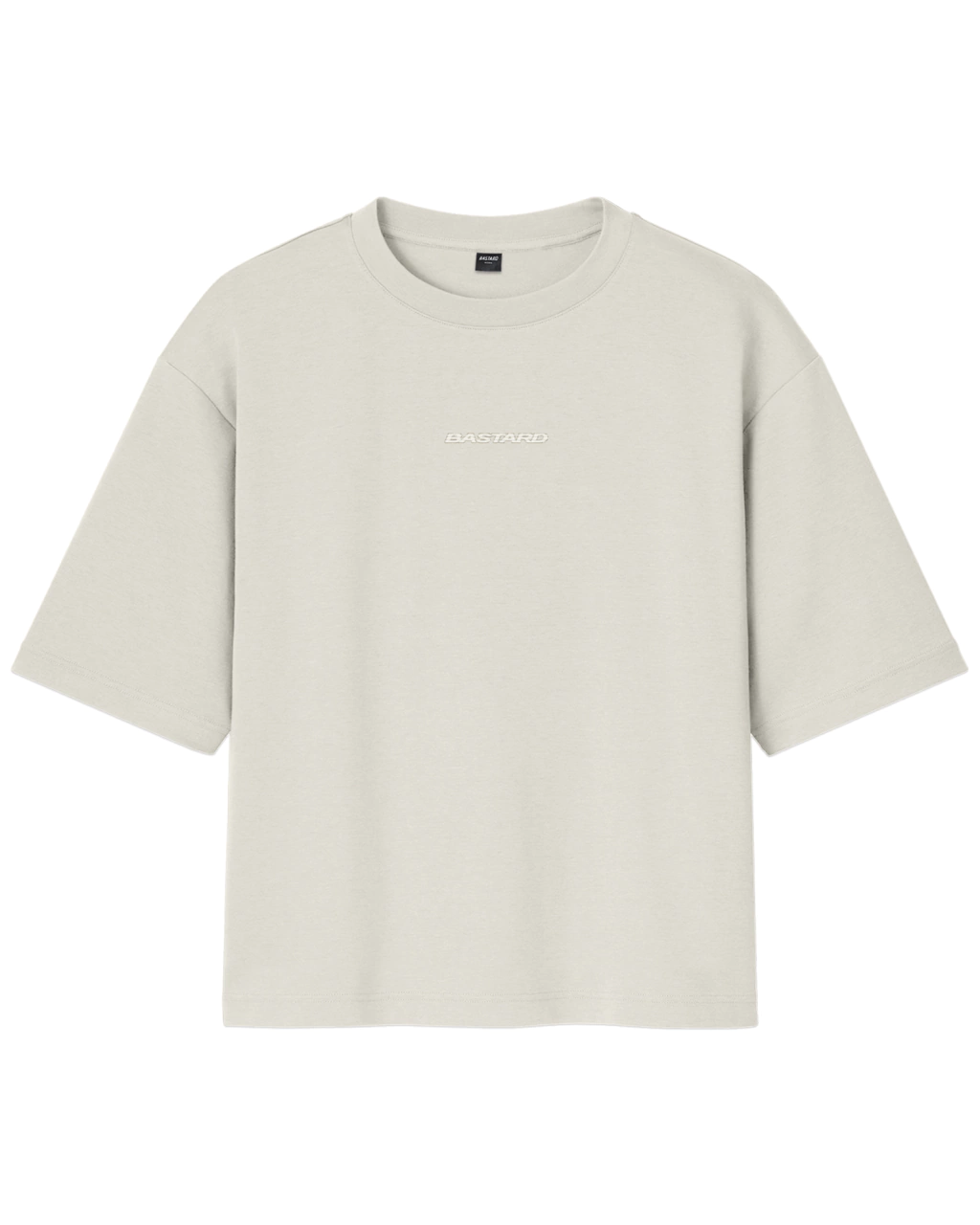 REMERA BOXY Security With $ (C)