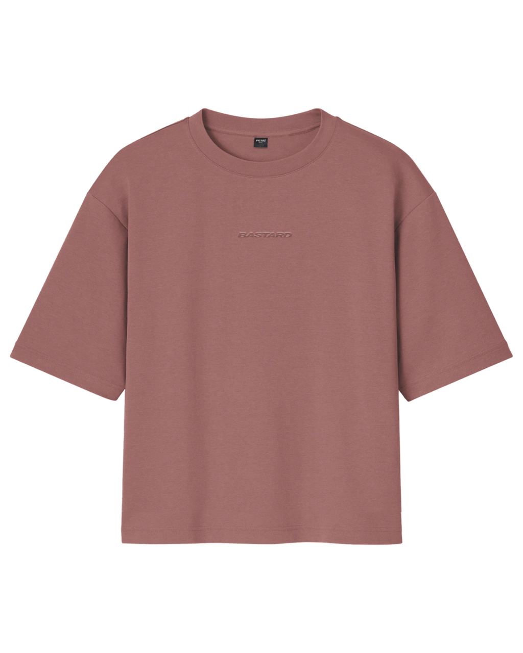 REMERA BOXY Security With $ (Baya)