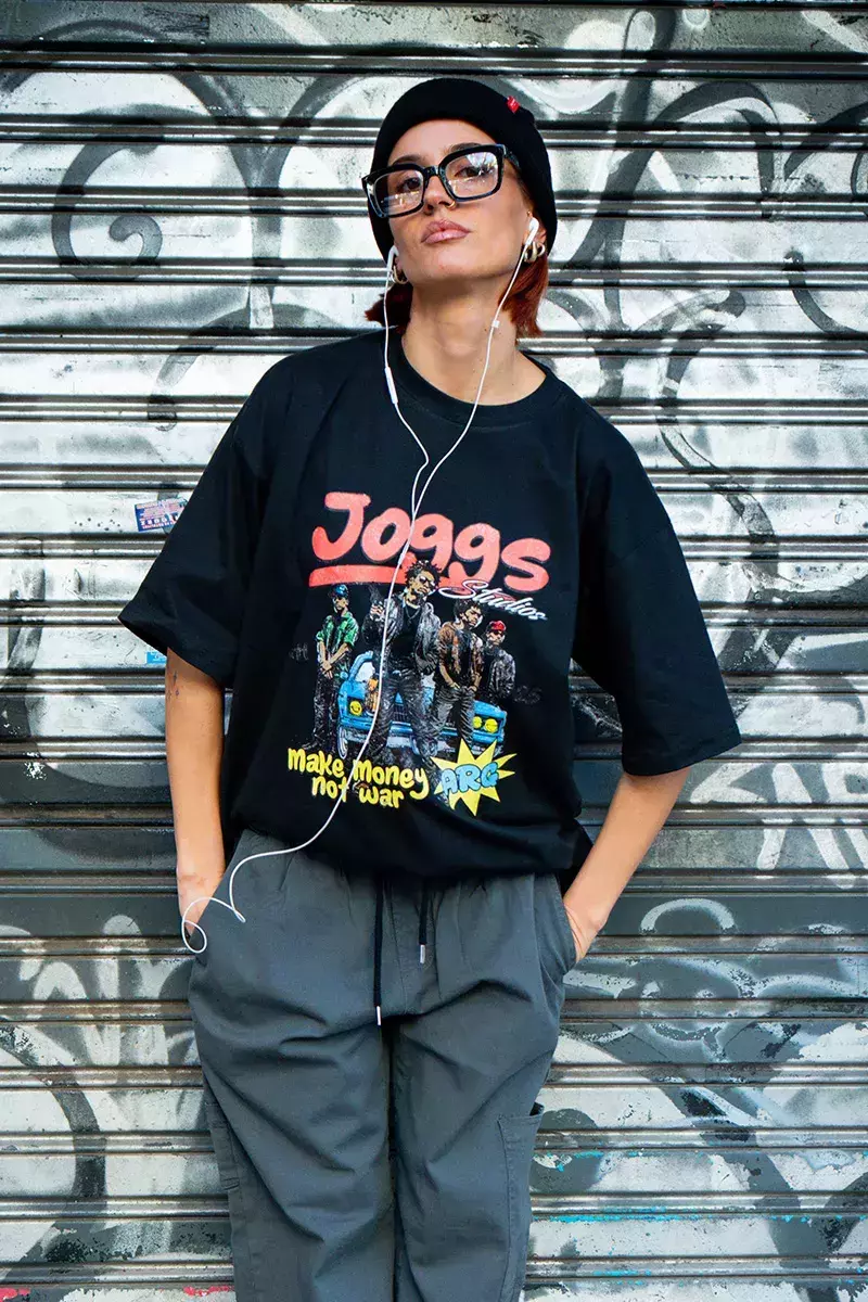 New Remera Joggs Studios