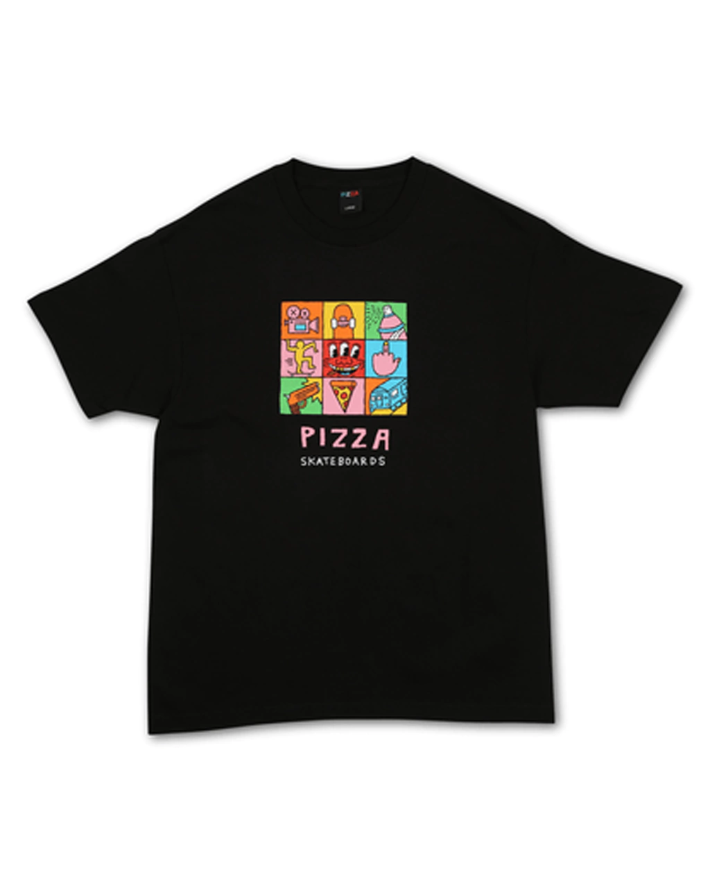 Remera Pizza Keith
