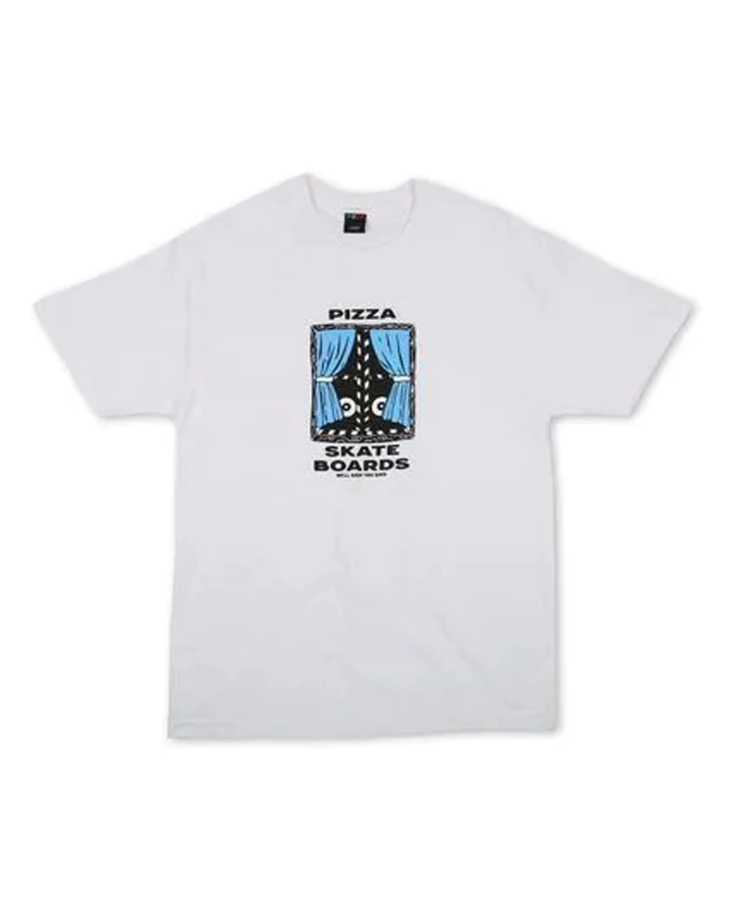 Remera Pizza Safe (B)