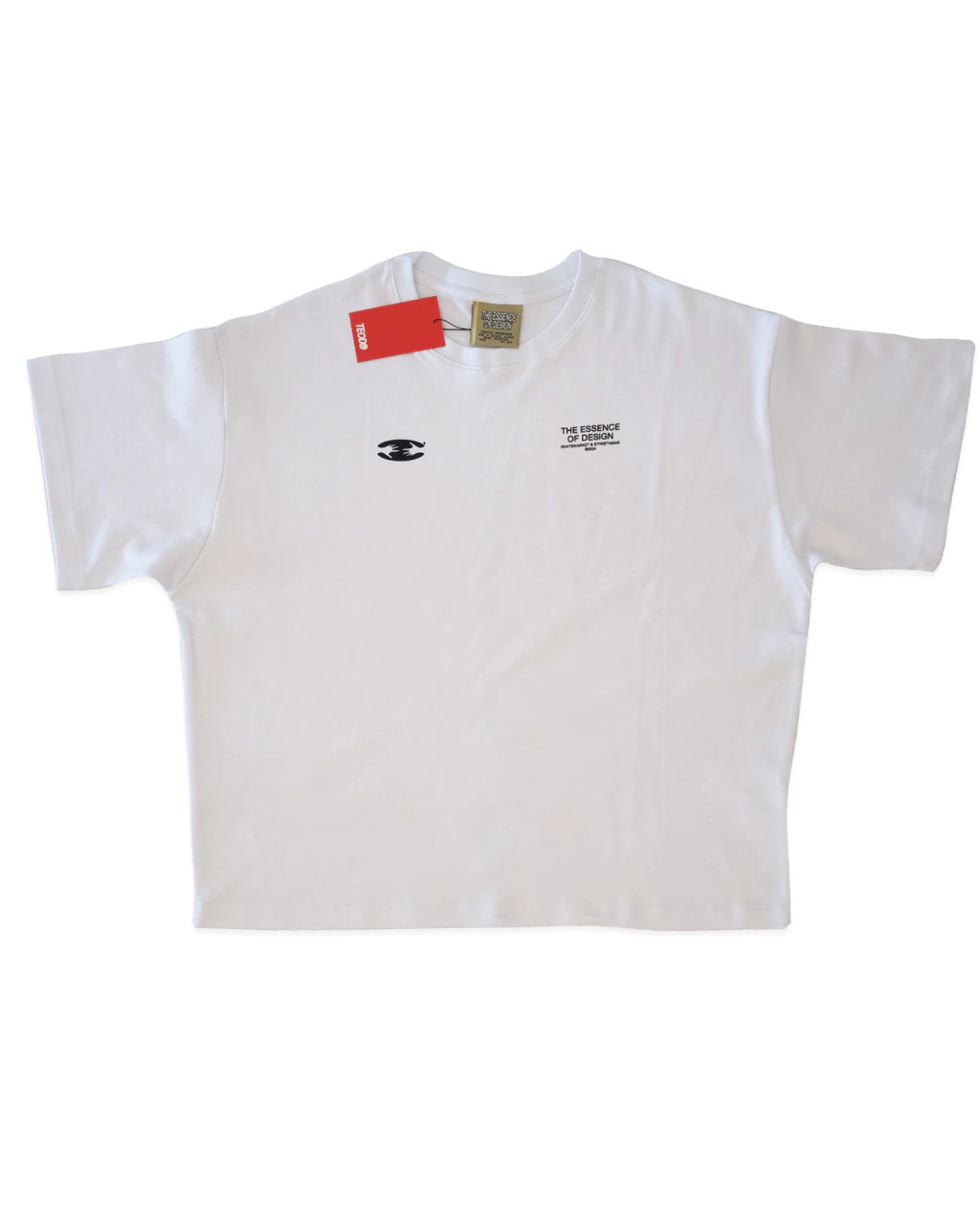 Remera Rexy Rolling Heavy (Blanco)