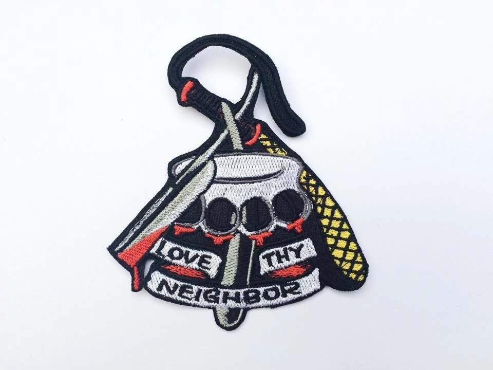 Parche NEIGHBOR SAILOR