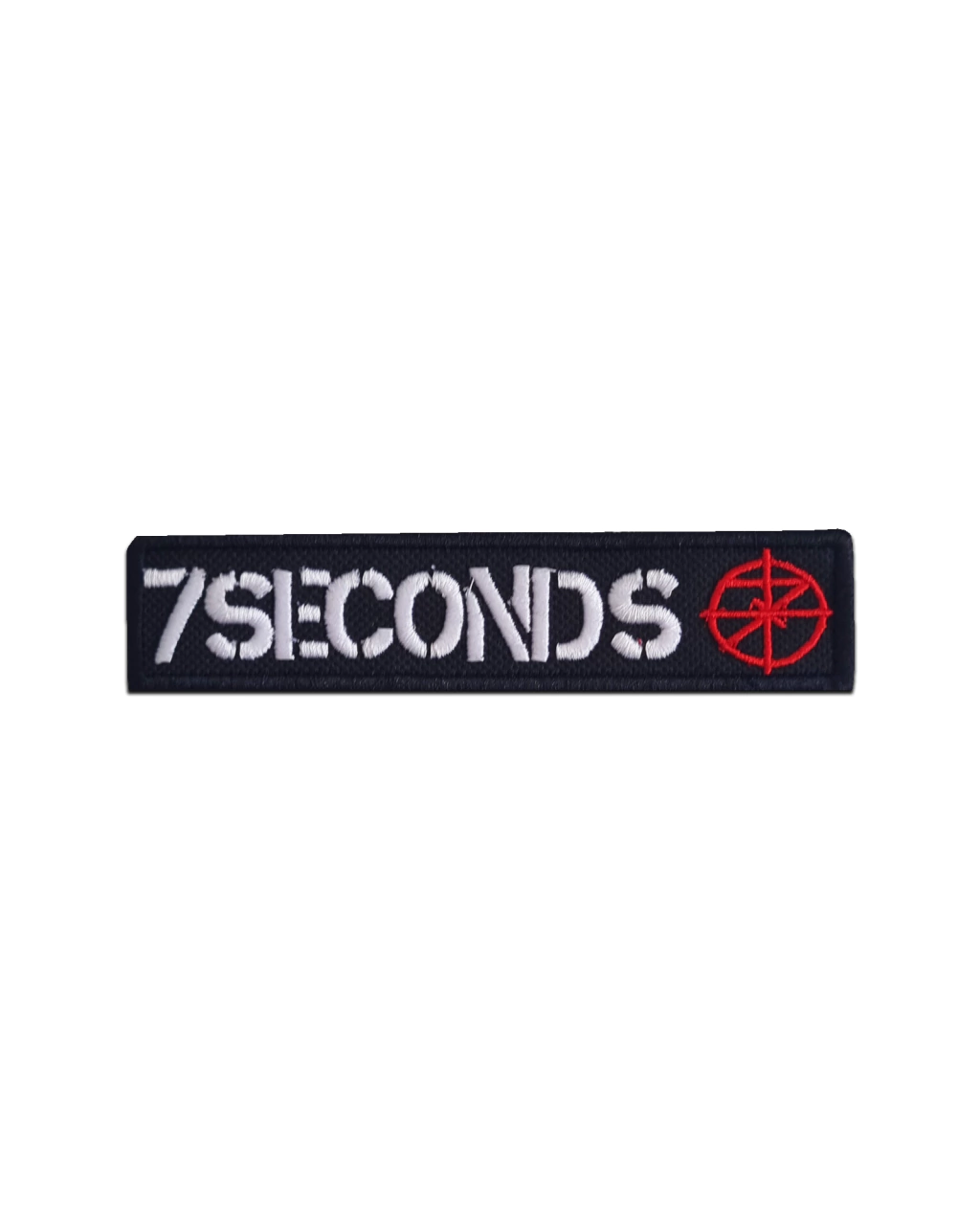 Parche 7 Seconds