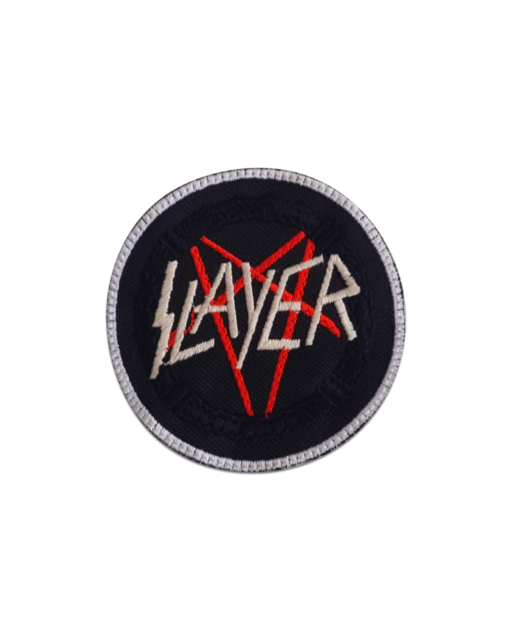 Parche Slayer (redondo)