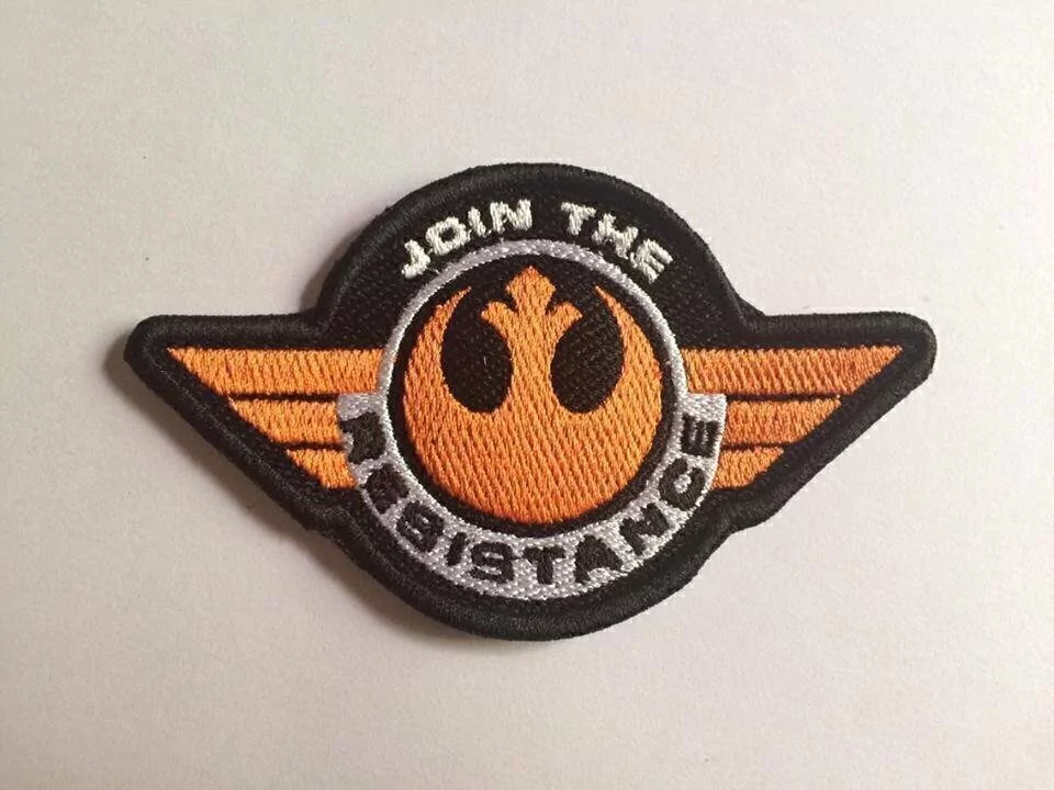Parche Star Wars Resistance