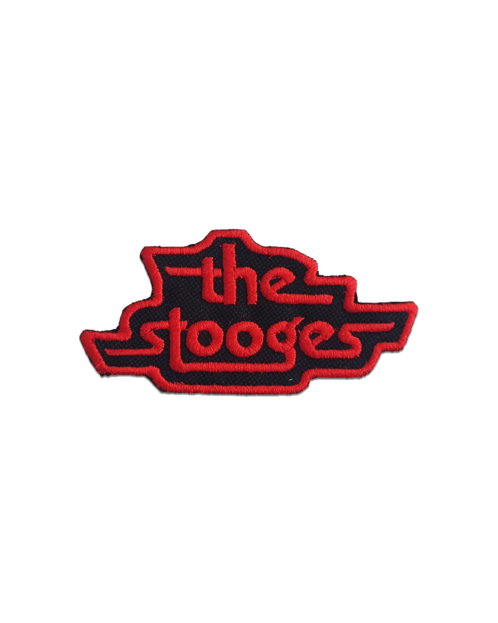 Parche The Stooges