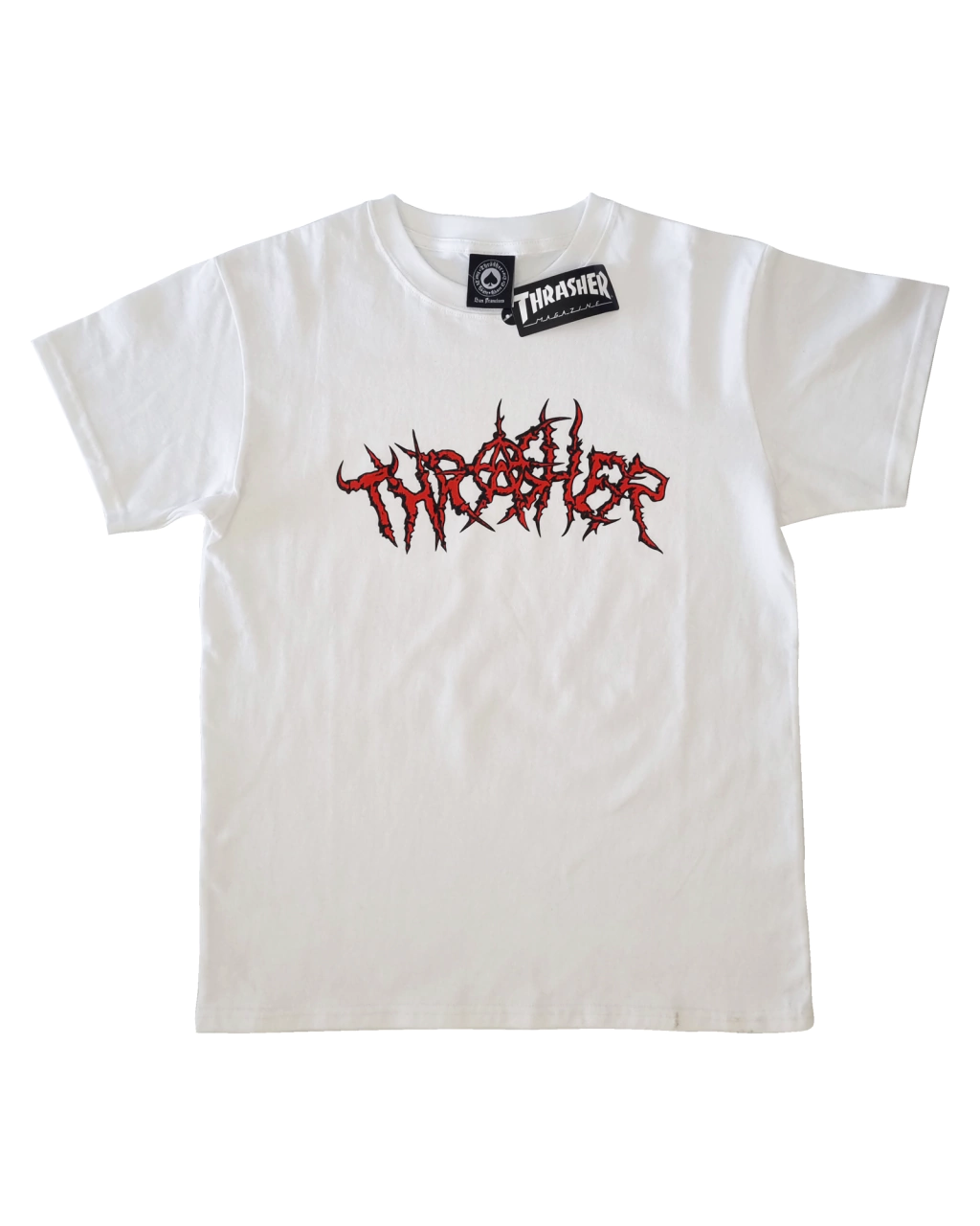 Thrasher Thorns