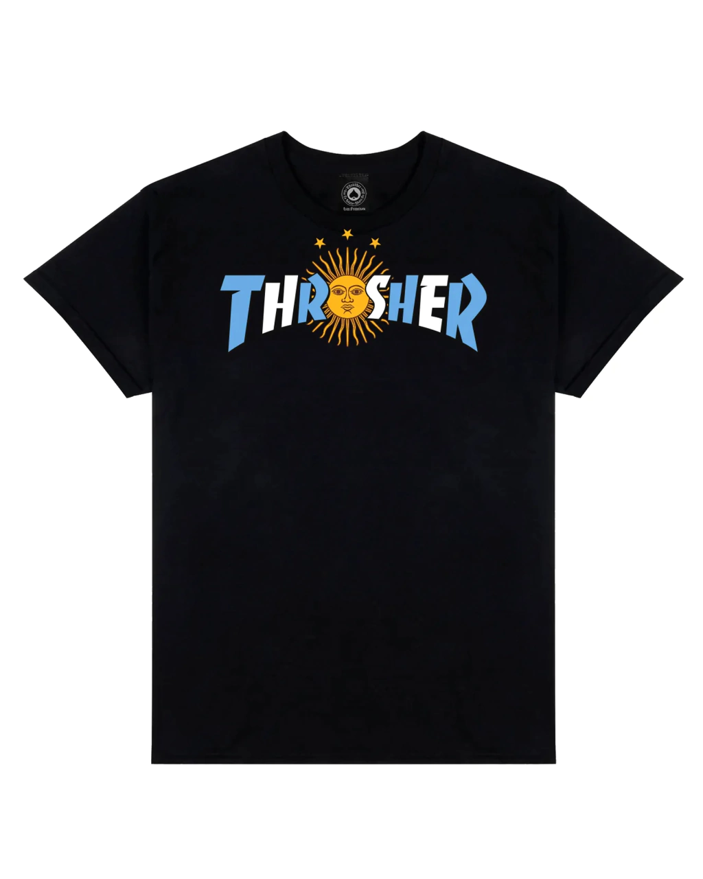 Thrasher Argentina