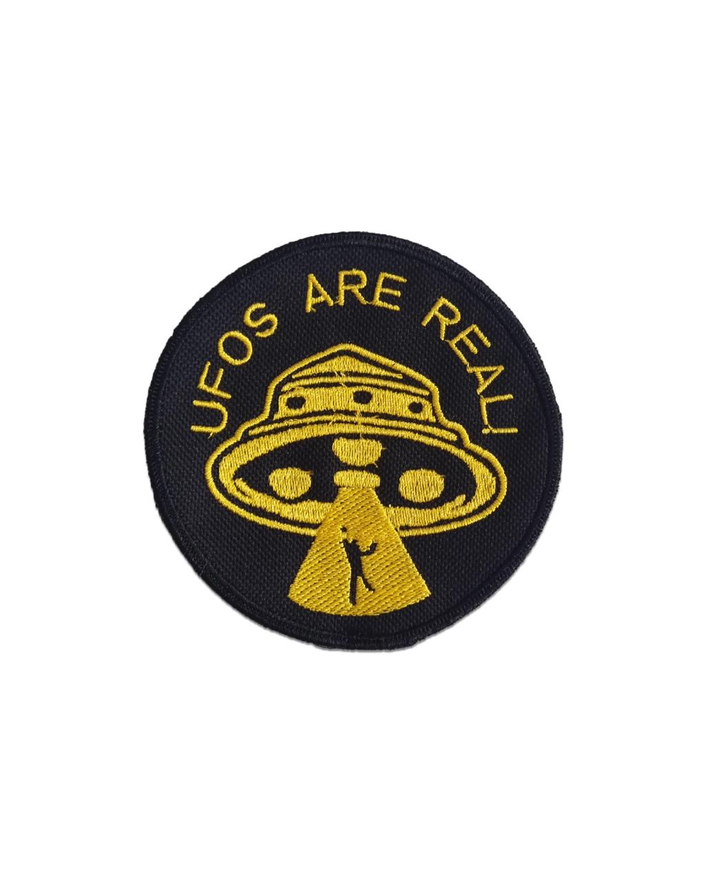 Parche Ufos are Real