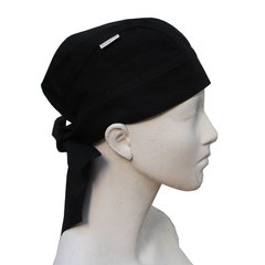 Bandana negra