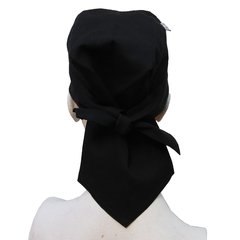 Bandana negra en internet