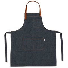 Barista denim azul