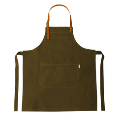 Barista verde militar