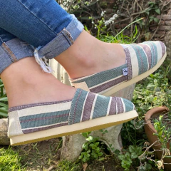 Alondra - CheQUéPaSA Alpargatas 