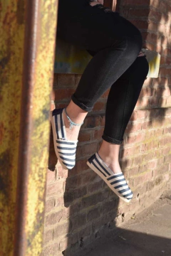 Venecia Azul - CheQUéPaSA Alpargatas 