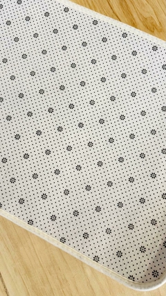 Alfombra Sweet Ivory Natural 0,80x1,20m - El Mercado, muebles y objetos
