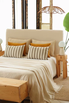 Almohadón terciopelo maíz en internet