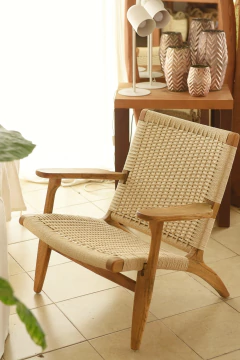 Sillón Carl Hansen -A encargar- - El Mercado, muebles y objetos