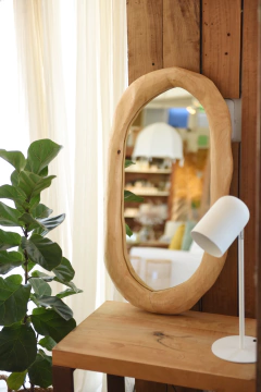 Espejo Nolan 80cm - comprar online