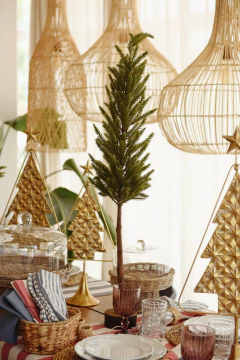 Pino Navidad - El Mercado, muebles y objetos