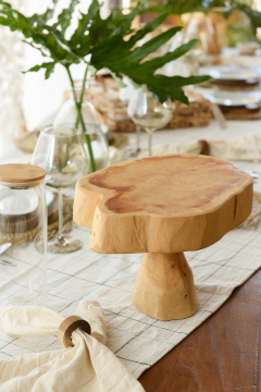 Base madera Krotsby - comprar online